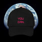 YOUCAN CAP PINK