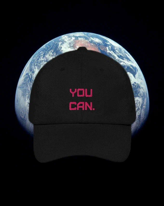 YOUCAN CAP PINK