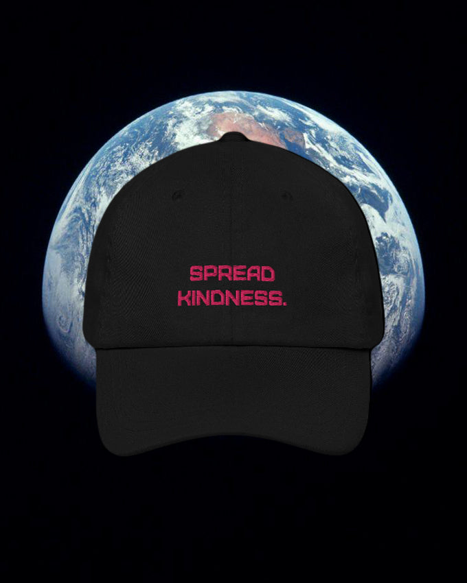 KINDNESS CAP PINK