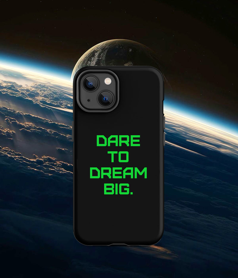 DARE Tough Case for iPhone® GREEN