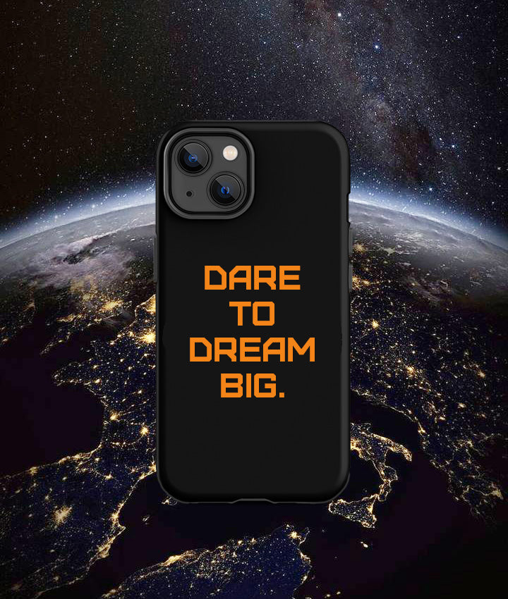 DARE Tough Case for iPhone ORANGE