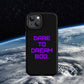 DARE Tough Case for iPhone® PURPLE