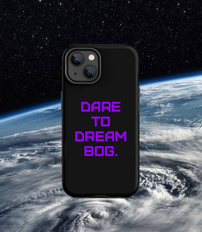 DARE Tough Case for iPhone® PURPLE