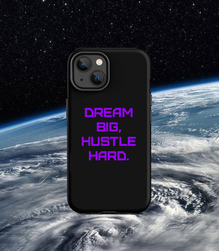 DREAM Tough Case for iPhone® PURPLE