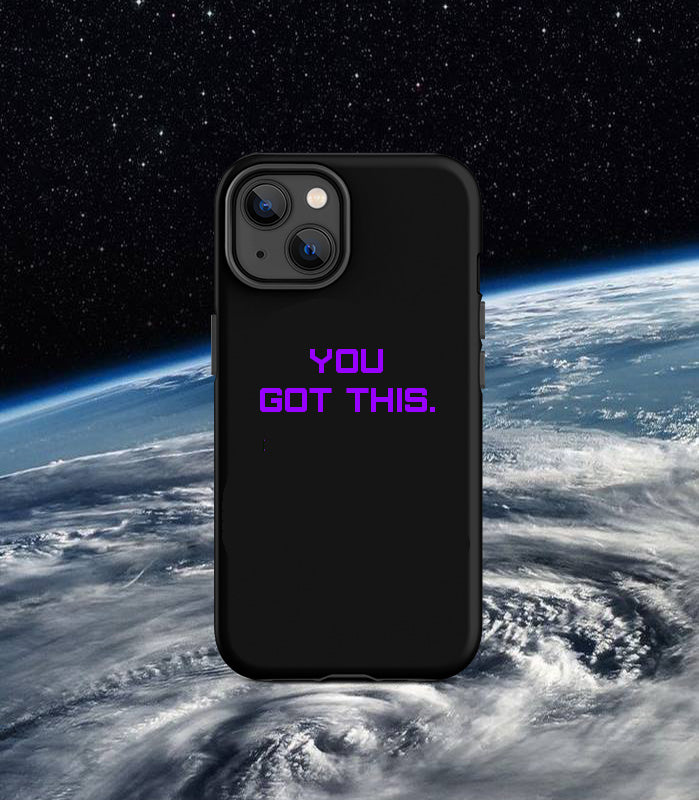 GOTTHIS Tough Case for iPhone PURPLE