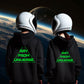 GOTTHIS Unisex midweight hoodie GREEN