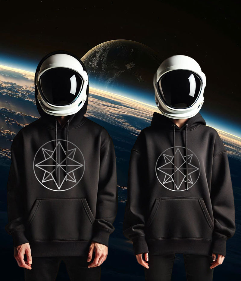 VOSTOK Unisex midweight hoodie