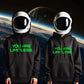 LIMITLESS Unisex midweight hoodie GREEN