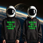 DREAM Unisex midweight hoodie GREEN