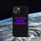 MOVE Tough Case for iPhone PURPLE