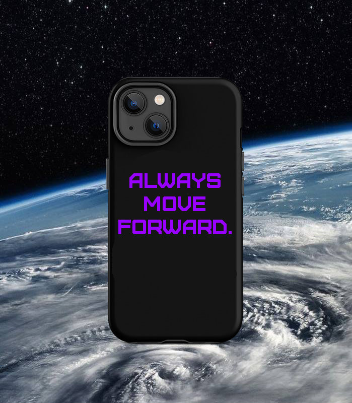 MOVE Tough Case for iPhone PURPLE