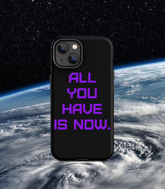 NOW Tough Case for iPhone PURPLE