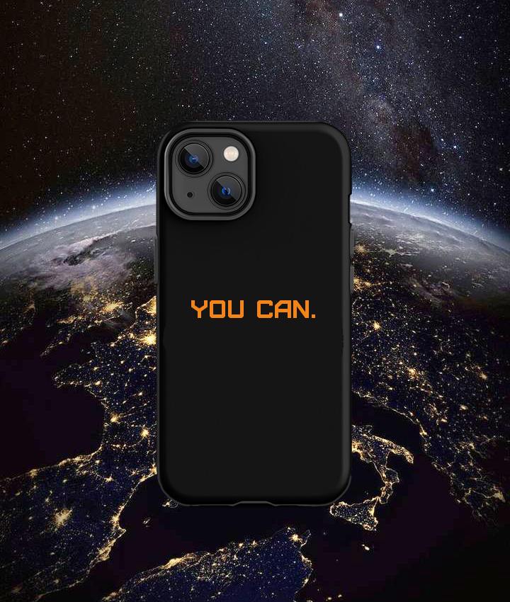 YOUCAN Tough Case for iPhone ORANGE