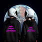 REMEMBER Unisex midweight hoodie PURPLE