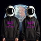 INFINITE Unisex midweight hoodie PINK