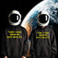 TURN Unisex midweight hoodie YELLOW