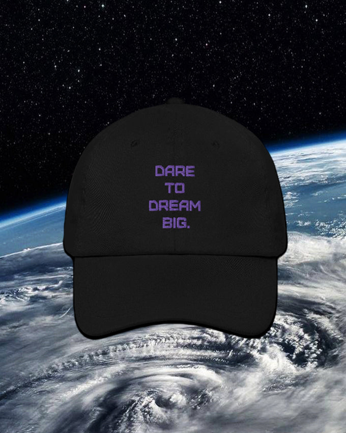 DARE CAP PURPLE