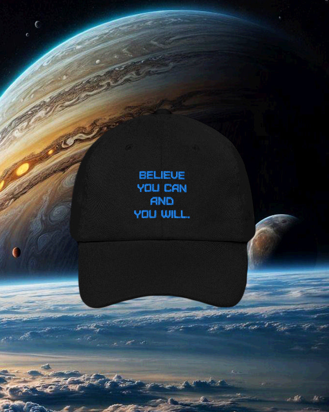 BELIEVE CAP TURK