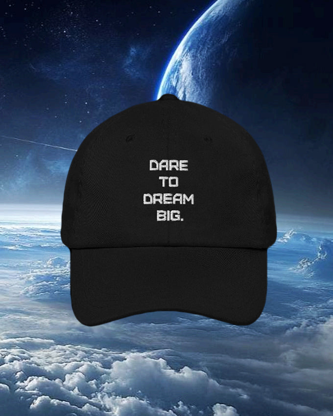 DARE CAP WHITE