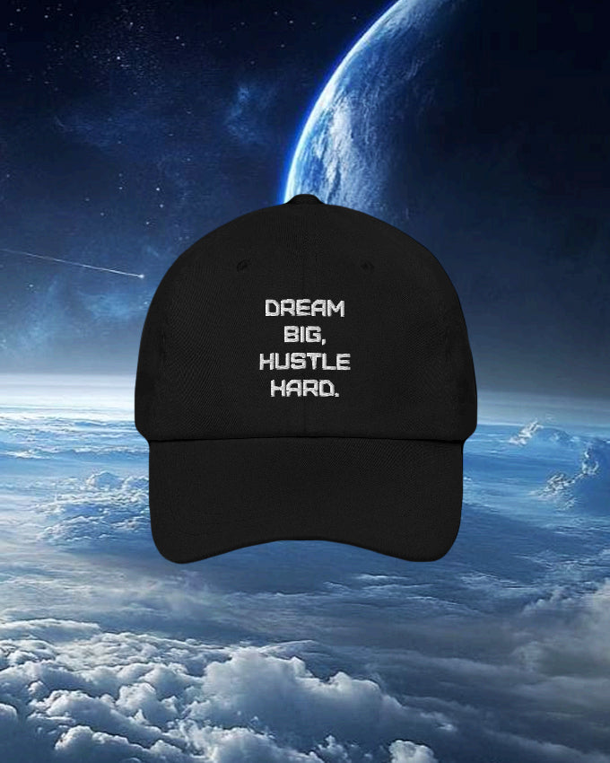 DREAM CAP WHITE