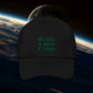 BIGINTOWN CAP GREEN