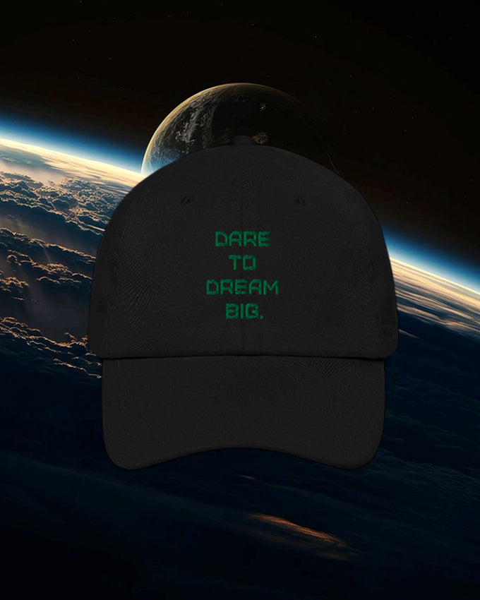 DARE CAP GREEN