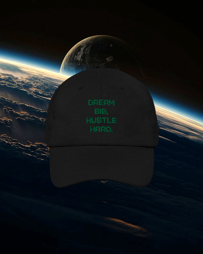 DREAM CAP GREEN