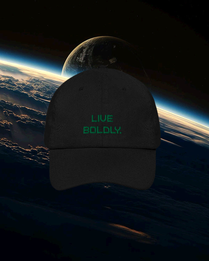 BOLDLY CAP GREEN