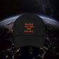 BELIEVE CAP ORANGE