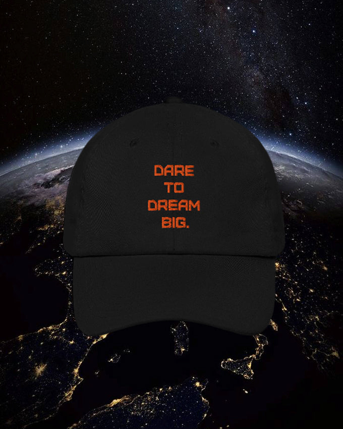 DARE CAP ORANGE