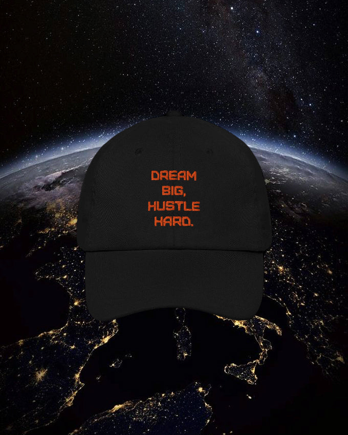 DREAM CAP ORANGE