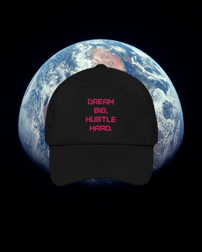 DREAM CAP PINK