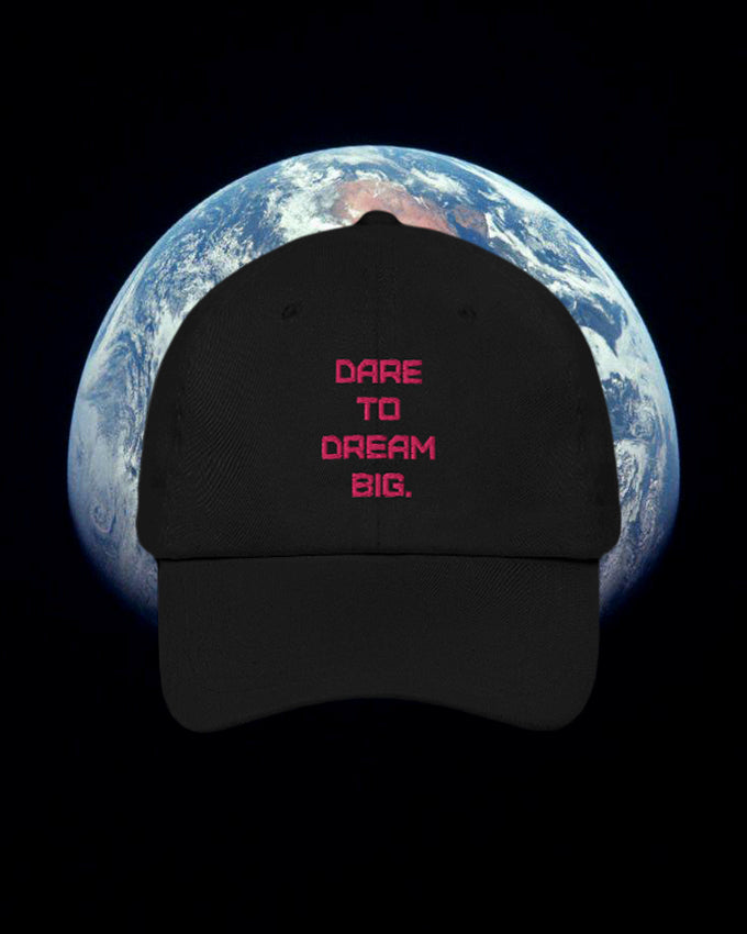 DARE CAP PINK