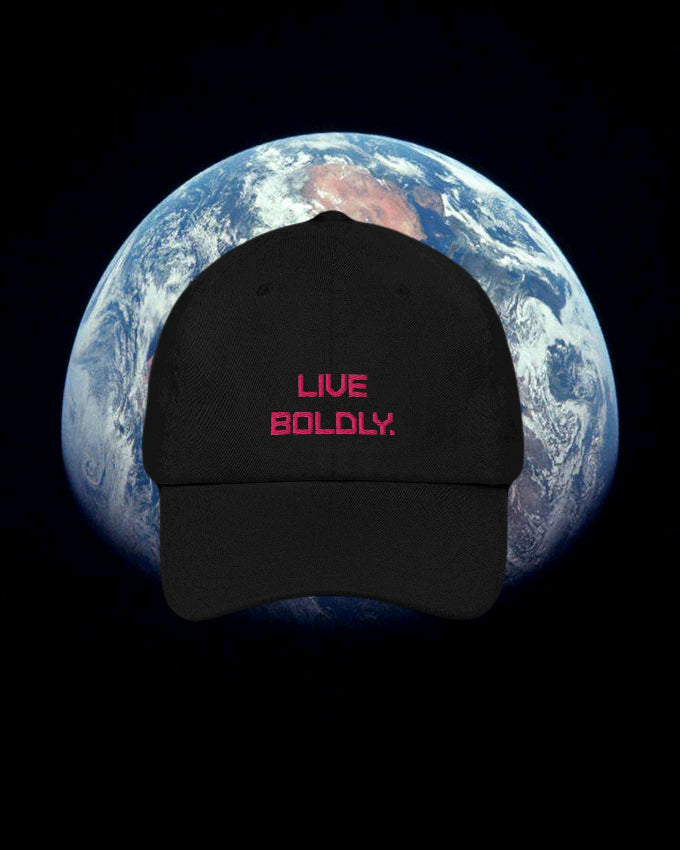 BOLDLY CAP PINK