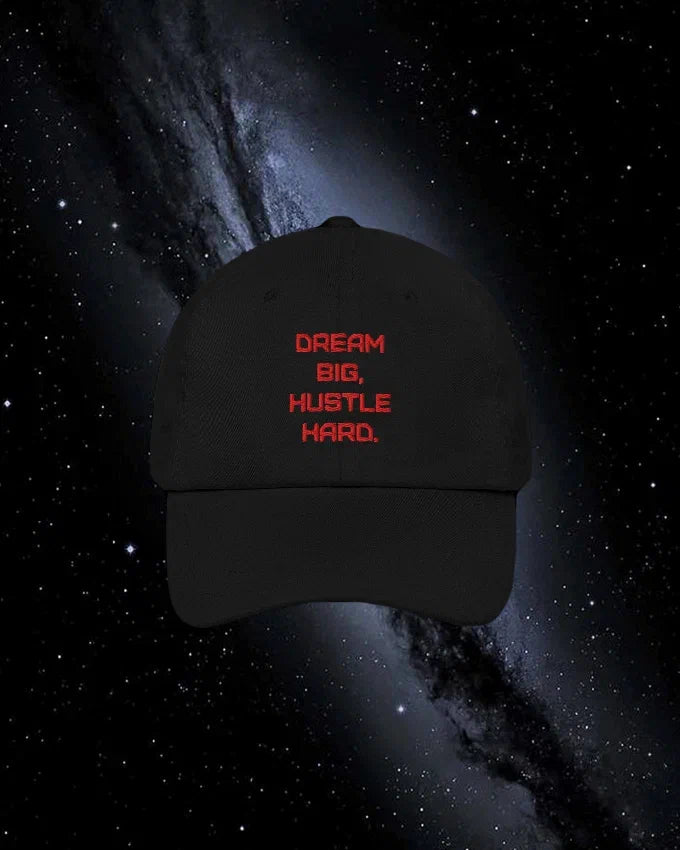 DREAM CAP RED