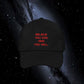 BELIEVE CAP RED