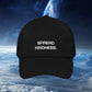 KINDNESS CAP WHITE