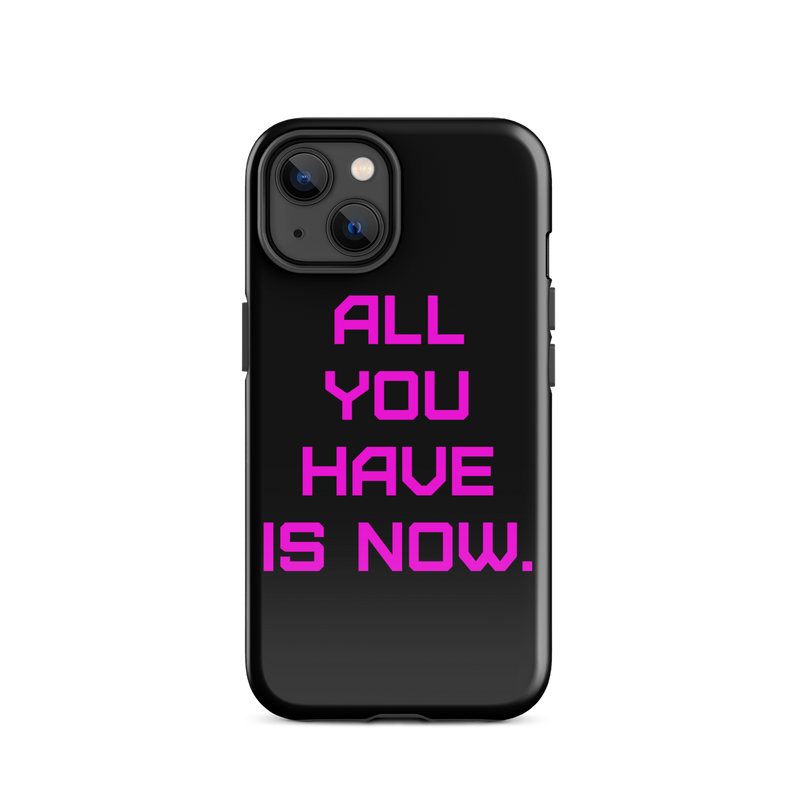 NOW Tough Case for iPhone PINK