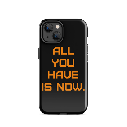 NOW Tough Case for iPhone ORANGE