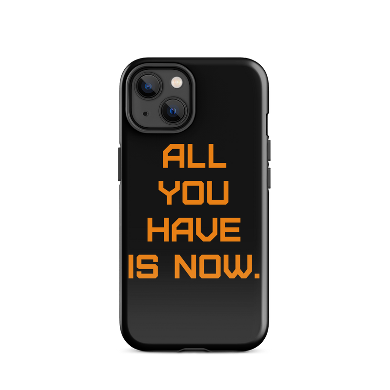 NOW Tough Case for iPhone ORANGE