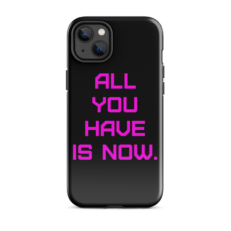 NOW Tough Case for iPhone PINK