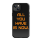 NOW Tough Case for iPhone ORANGE