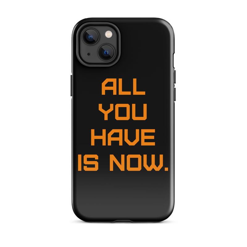 NOW Tough Case for iPhone ORANGE