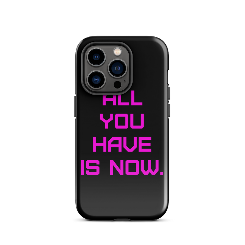 NOW Tough Case for iPhone PINK