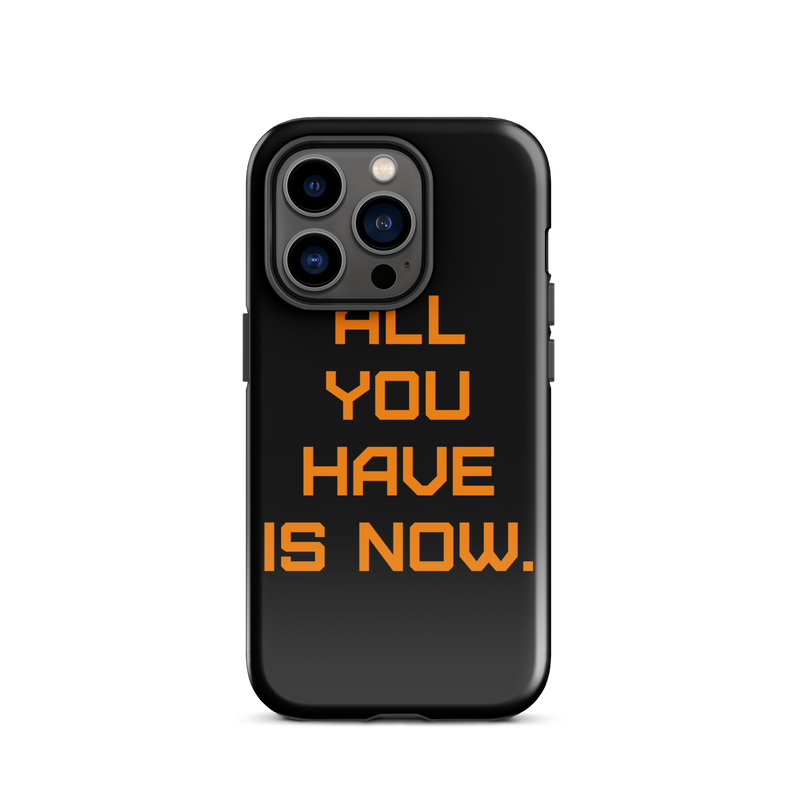 NOW Tough Case for iPhone ORANGE