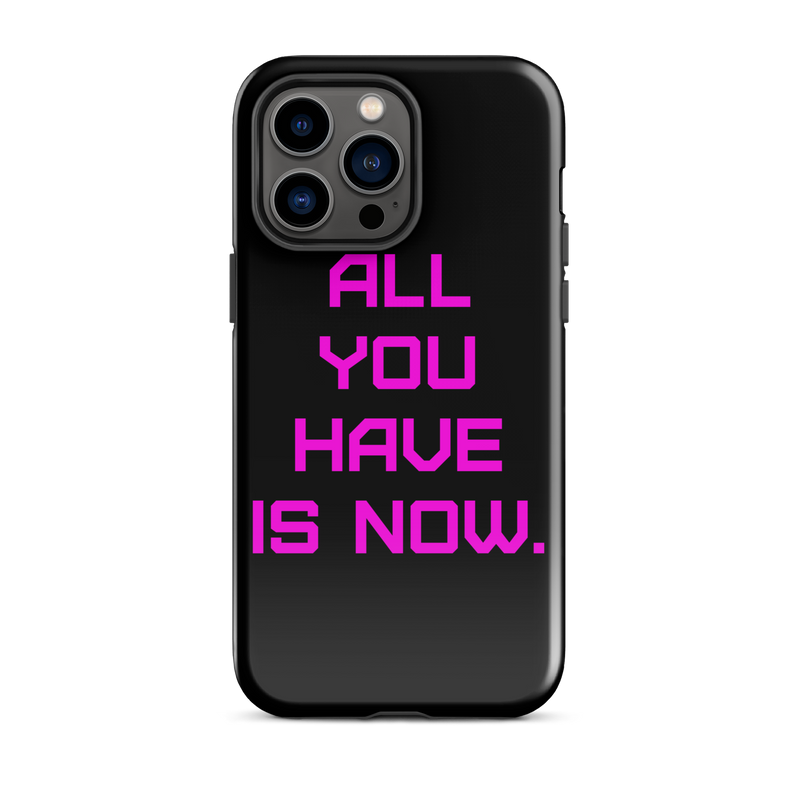 NOW Tough Case for iPhone PINK