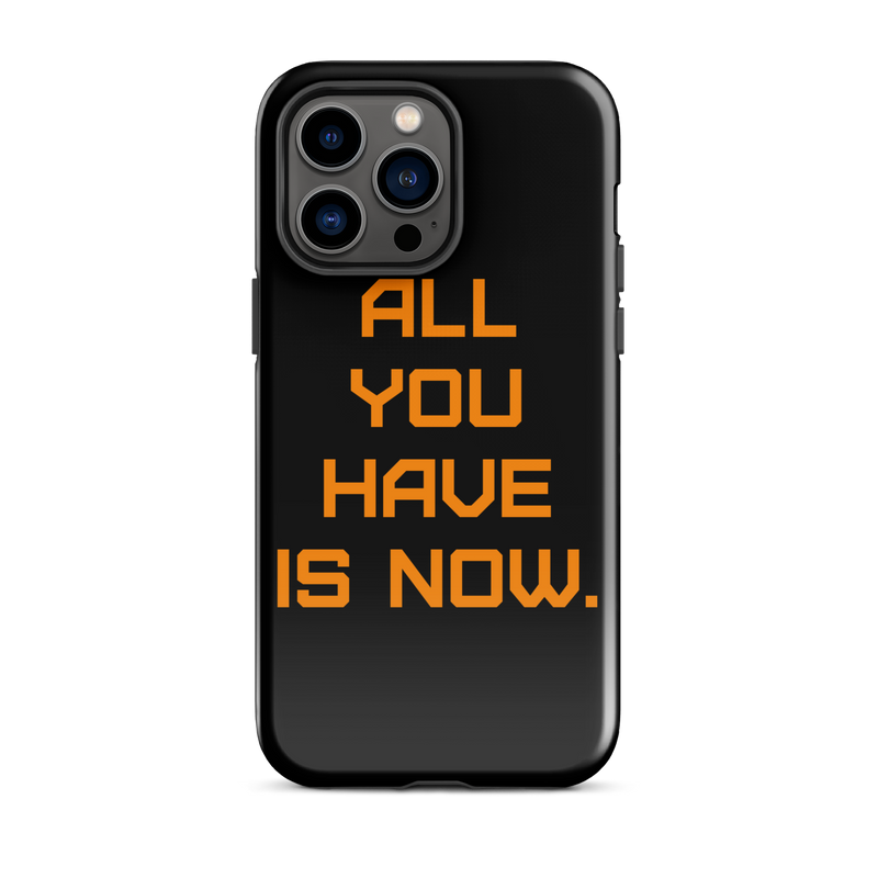 NOW Tough Case for iPhone ORANGE