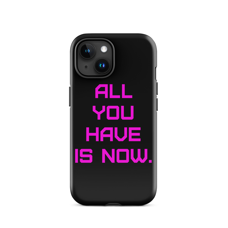 NOW Tough Case for iPhone PINK