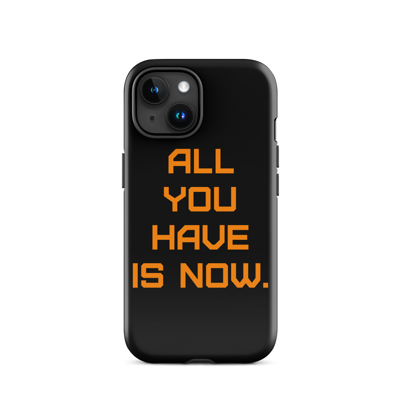 NOW Tough Case for iPhone ORANGE