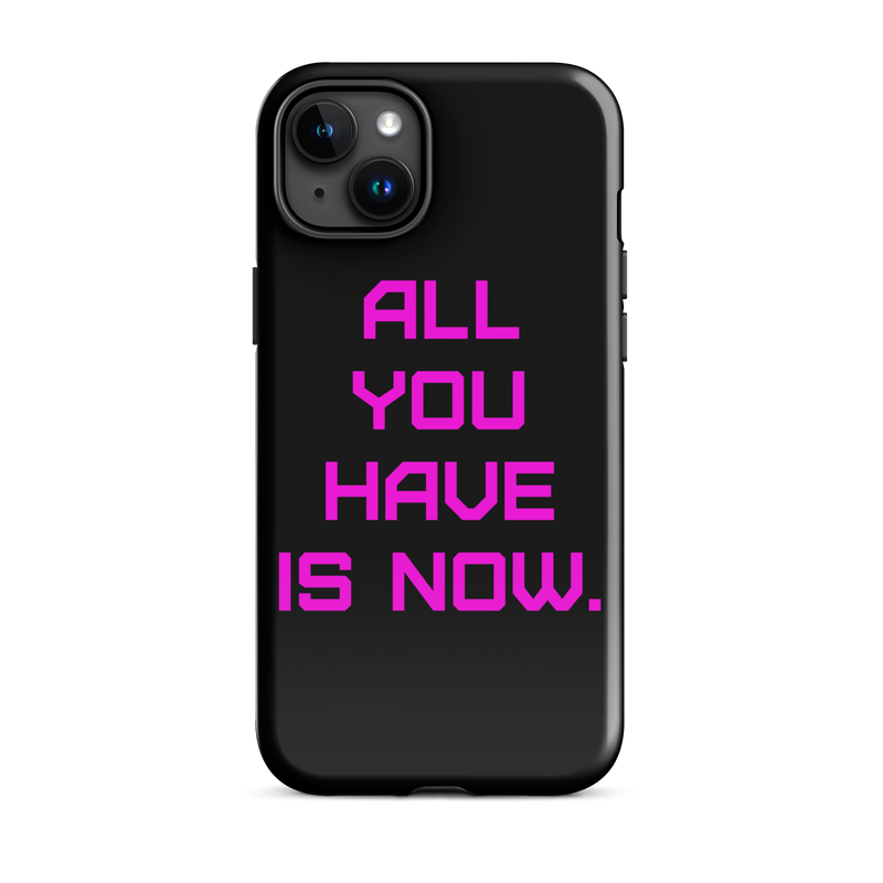 NOW Tough Case for iPhone PINK